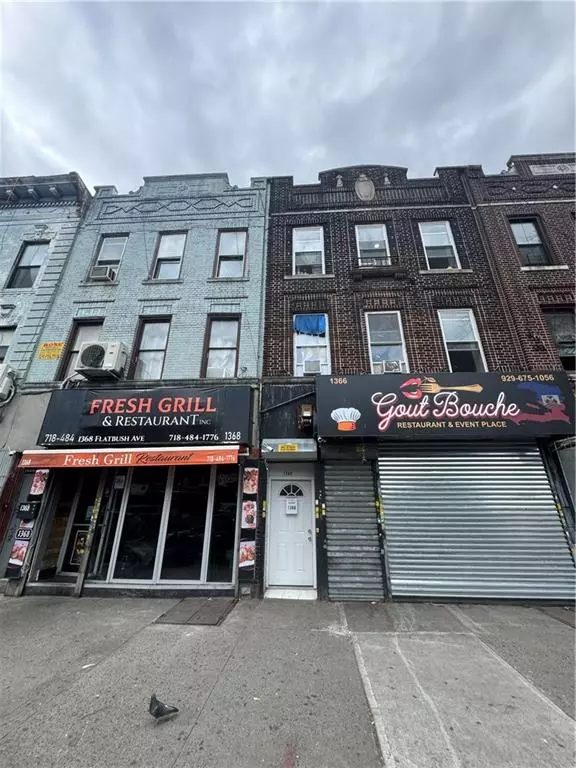 1366 Flatbush AVE, Brooklyn, NY 11210