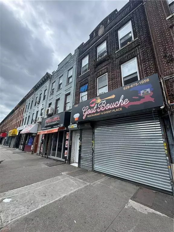 Brooklyn, NY 11210,1366 Flatbush AVE