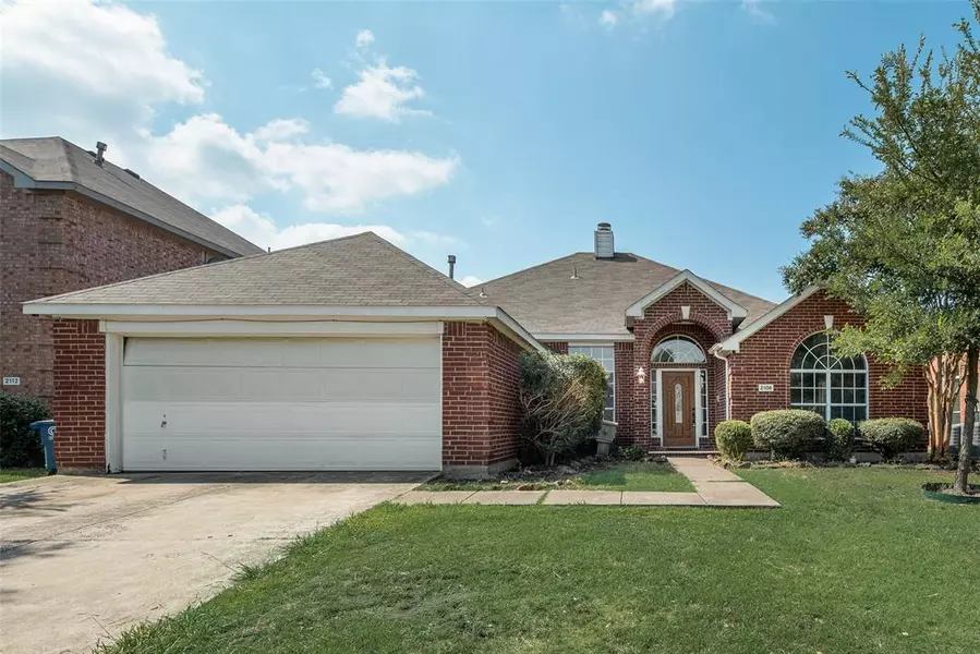 2108 Lake Fork Lane, Little Elm, TX 75068