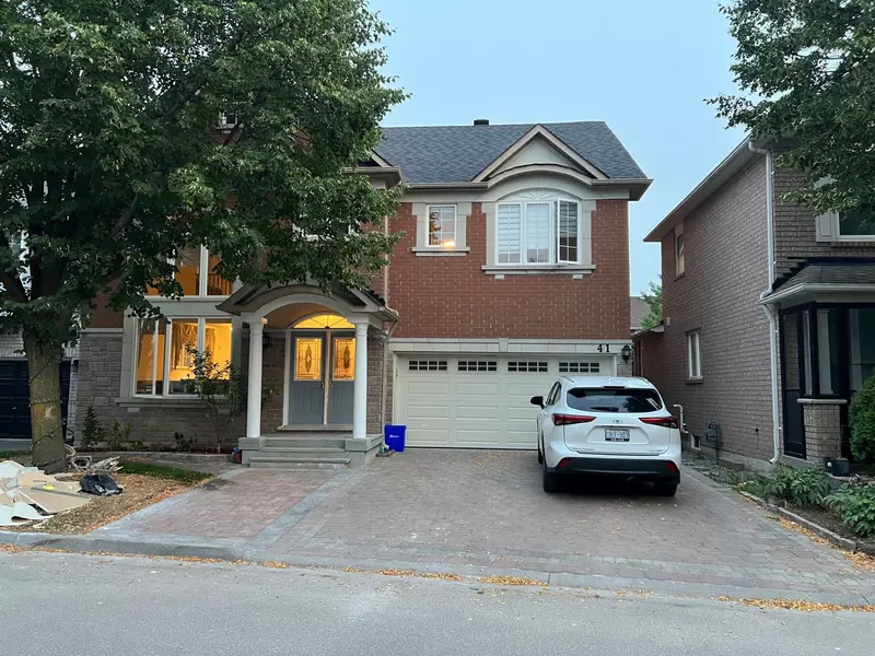 41 Majestic DR #BSMT, Markham, ON L6C 2B3