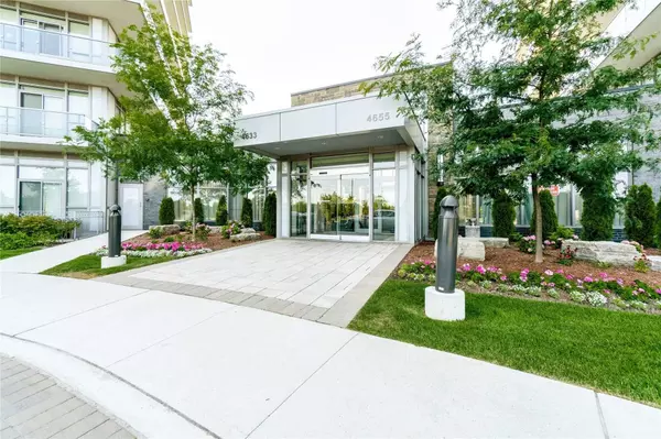 Mississauga, ON L5M 0Z1,4655 Glen Erin DR #1005