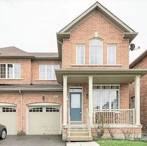 15 Baby Pointe TRL #(Upper), Brampton, ON L7A 0W1