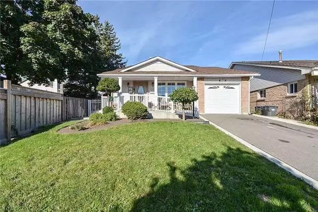 2770 Quill CRES #Lower, Mississauga, ON L5N 2G9