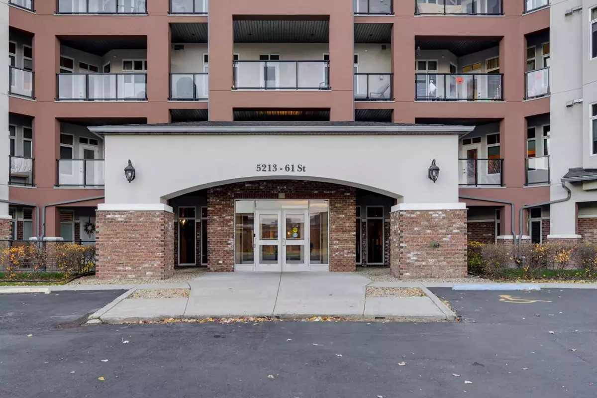 Red Deer, AB T4N 6N5,5213 61 ST #211