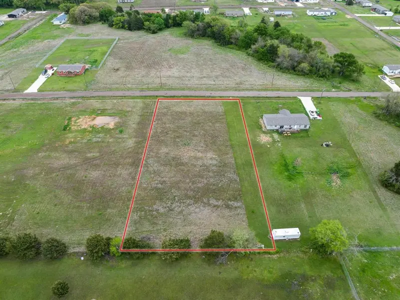 310 Duvall Street, Bonham, TX 75418