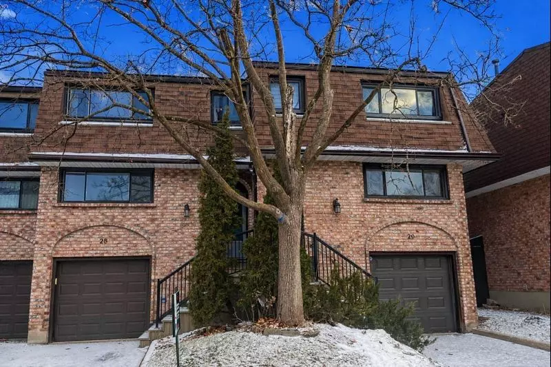 South Of Baseline To Knoxdale, ON K2G 0W2,2 Bertona ST #28