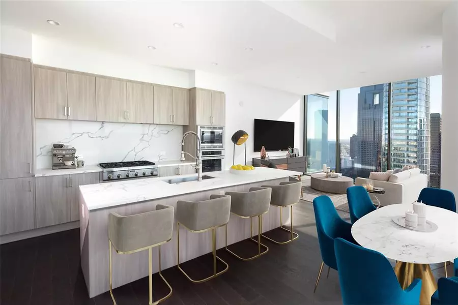 2120 Olive Street #3106, Dallas, TX 75201