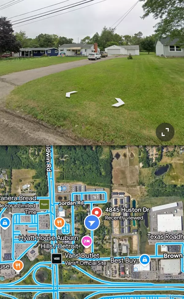 Lake Orion, MI 48359,4845 HUSTON DR