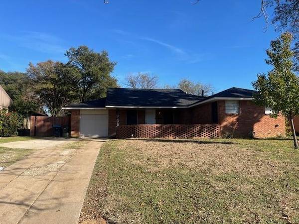 1613 Martel Avenue, Fort Worth, TX 76103