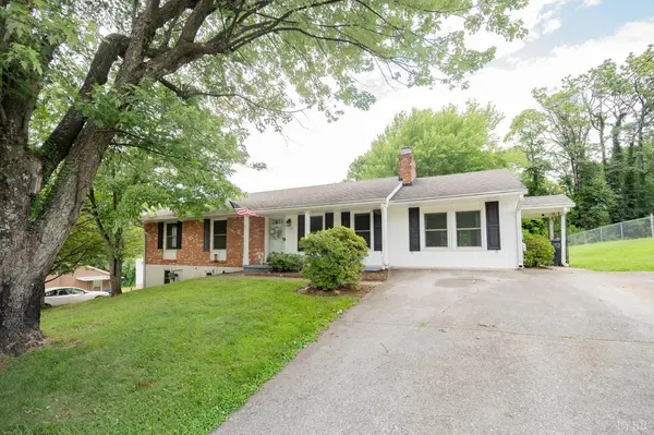 1125 Sheffield DR, Lynchburg, VA 24502