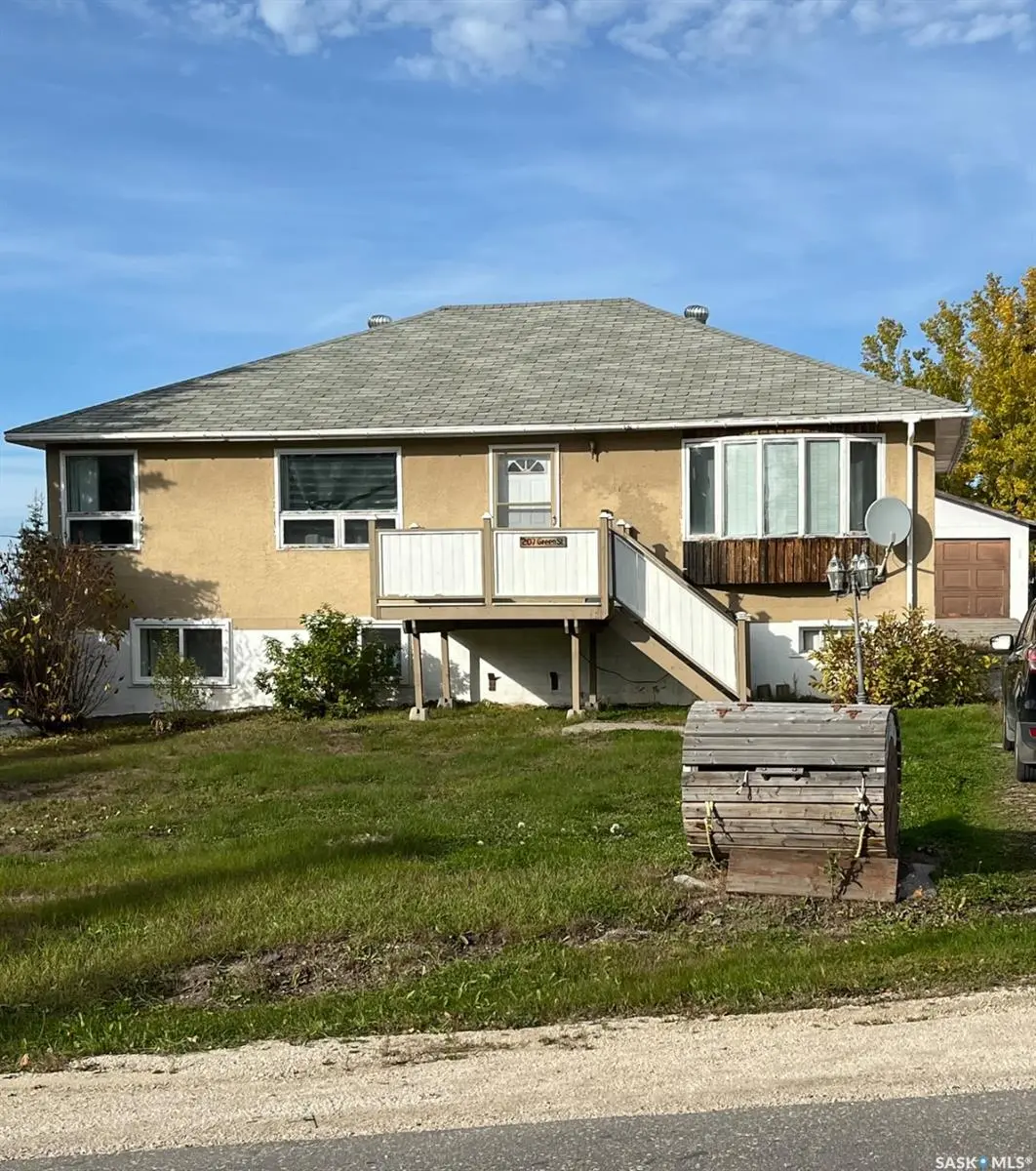 207 Green STREET, Creighton, SK S0P 0A0