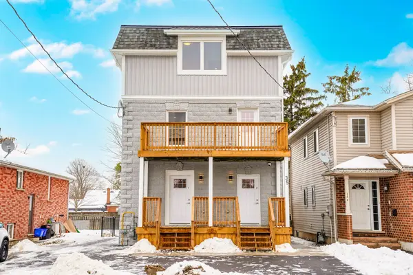 Brantford, ON N3R 1V2,35 St George ST #2