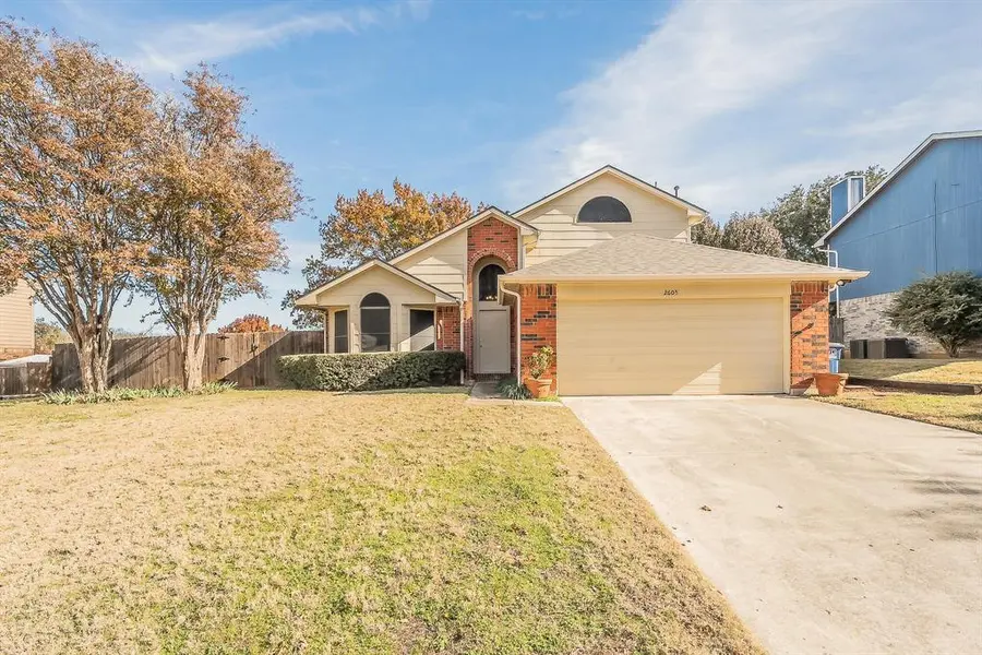 2605 Forestview Drive, Corinth, TX 76210