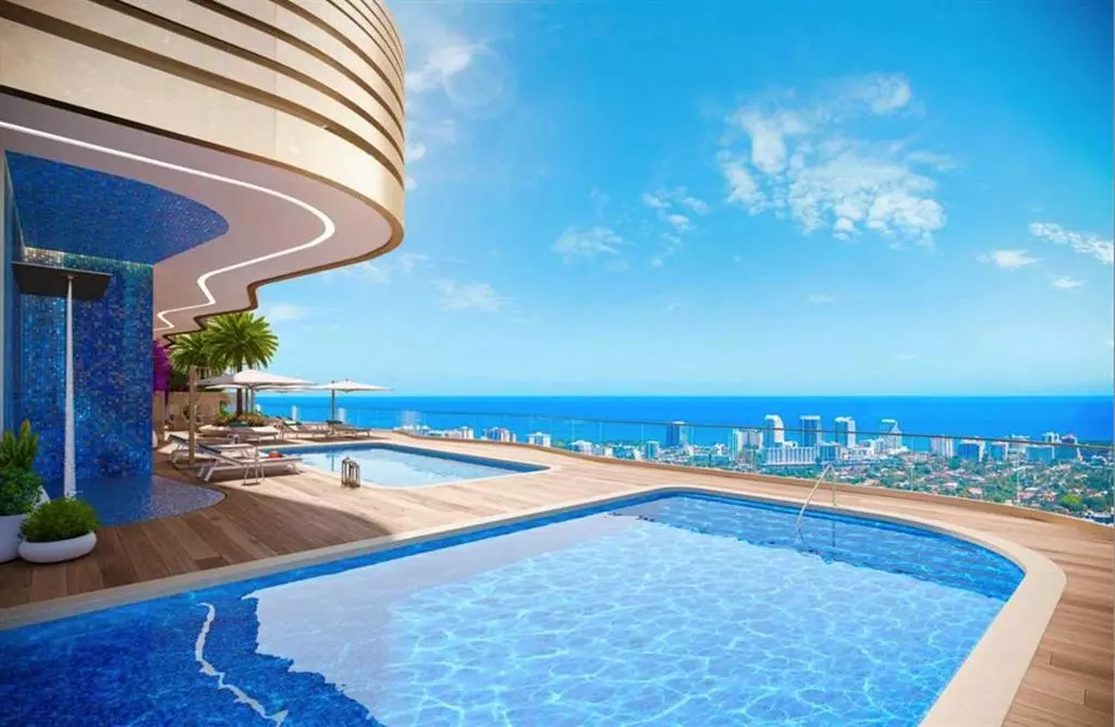 Fort Lauderdale, FL 33301,521 E Las Olas Boulevard #1401