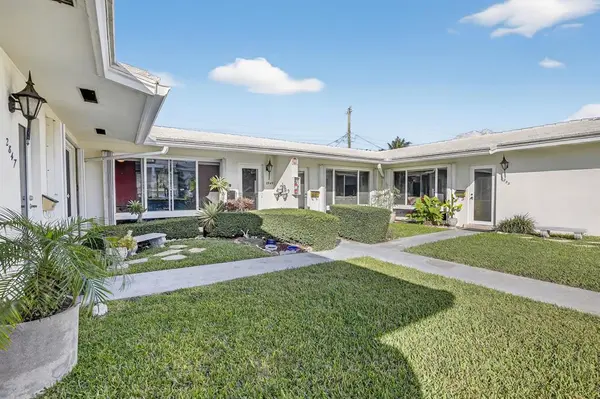 Fort Lauderdale, FL 33306,2847-2853 NE 30 St