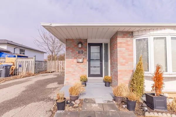 Brampton, ON L6S 1V1,89 Greenmount RD