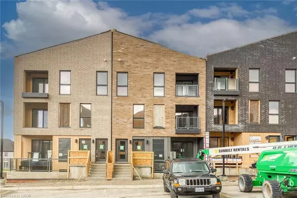 10 Urbane BLVD #C017, Kitchener, ON N2E 0H8