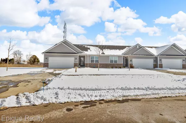 Ypsilanti, MI 48197,10169 SWAN LAKE CIR