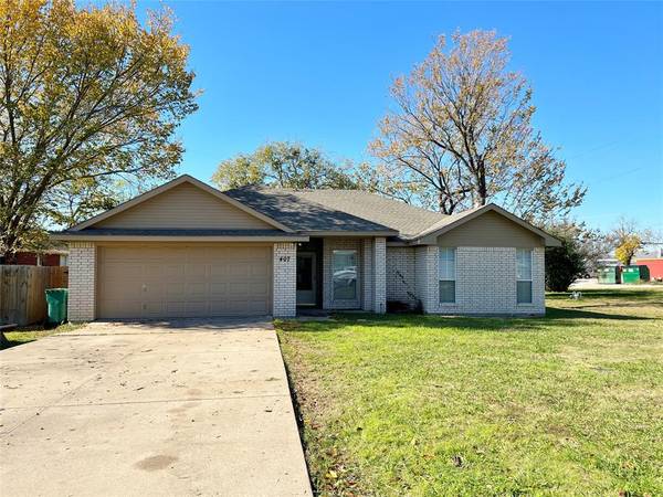 407 S Baker Street, Ferris, TX 75125