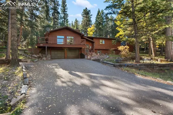 1003 Kings Crown RD, Woodland Park, CO 80863