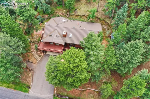 Woodland Park, CO 80863,1003 Kings Crown RD