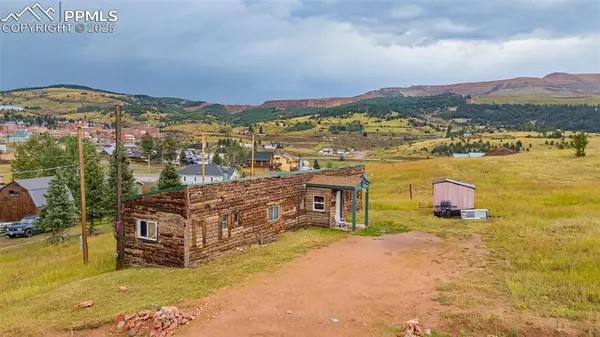 235 Whalen AVE, Cripple Creek, CO 80813