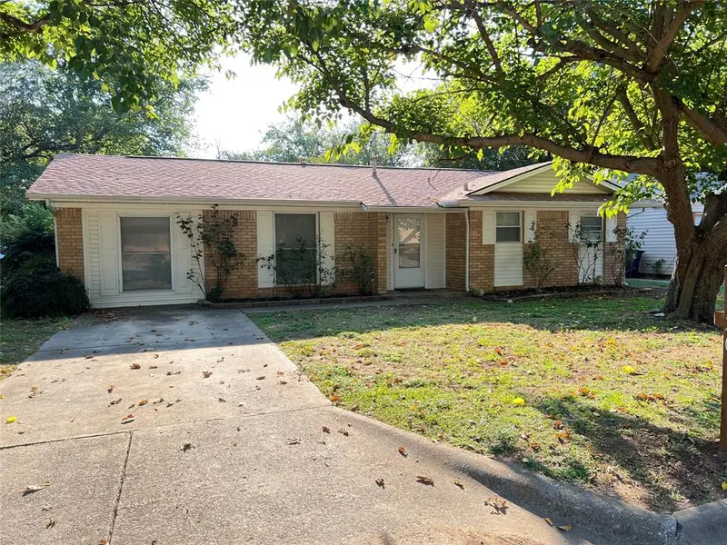 3820 Titan Trail, Denton, TX 76209