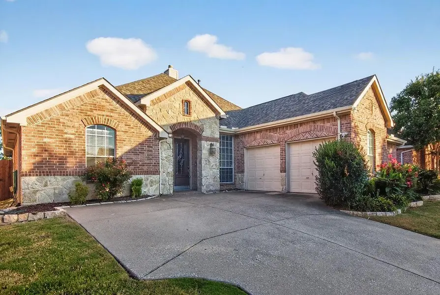 1604 Wagon Wheel Drive, Allen, TX 75002