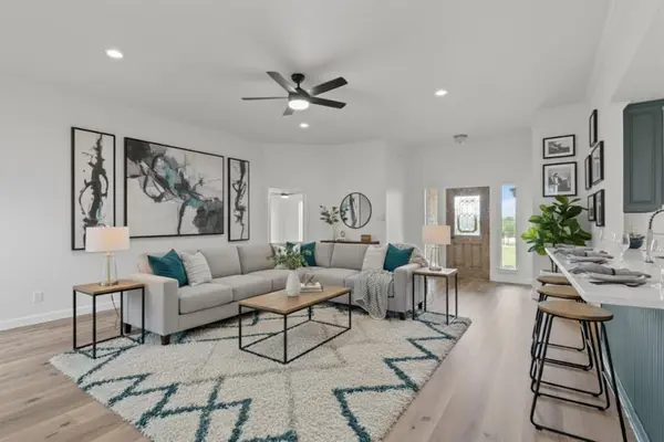 2517 Hayley Drive, Weatherford, TX 76085