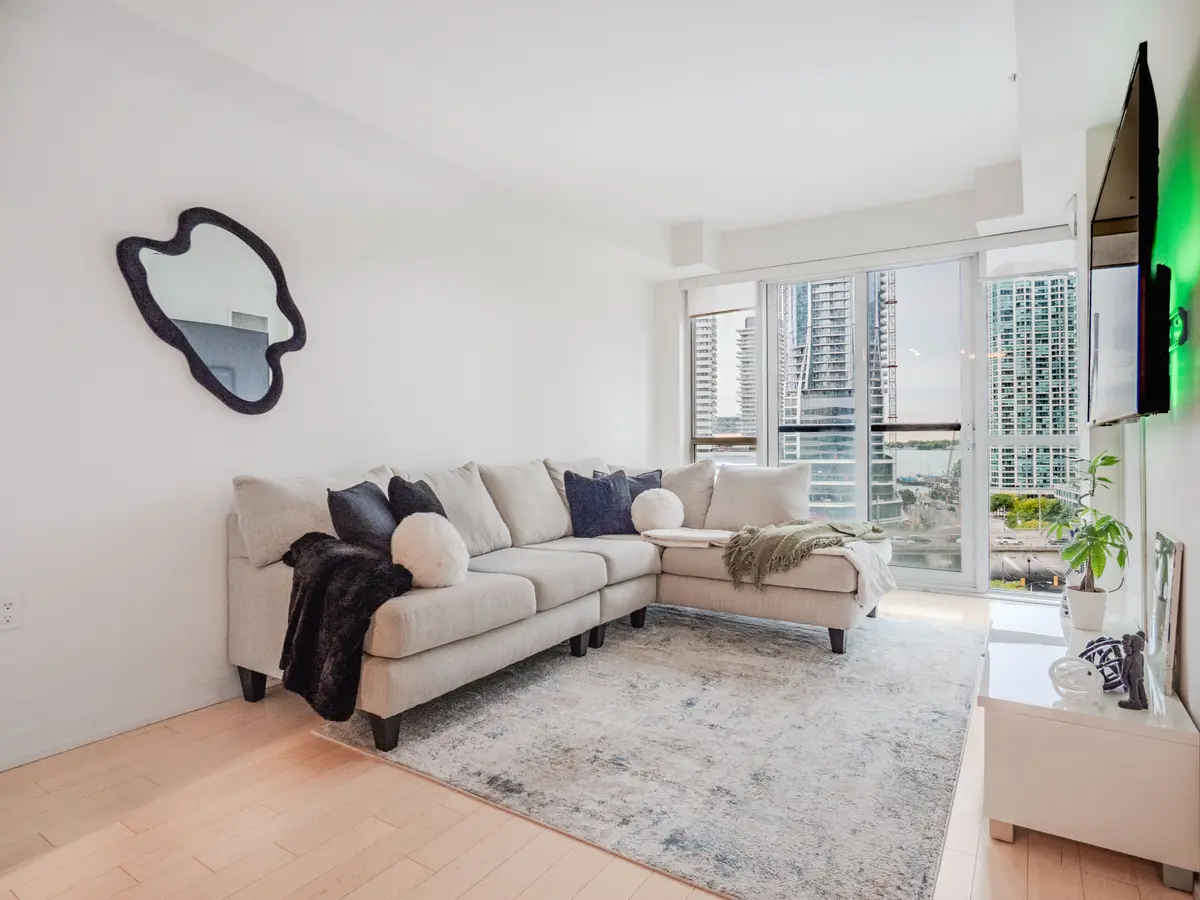 Toronto C08, ON M5E 0A8,1 The Esplanade N/A #1009