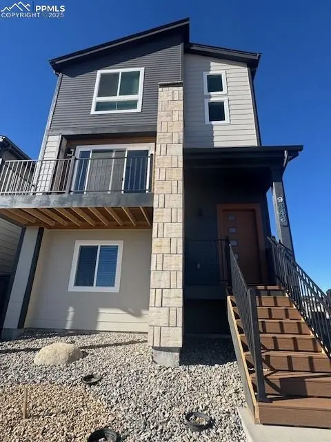 9448 Traveler TER, Colorado Springs, CO 80908