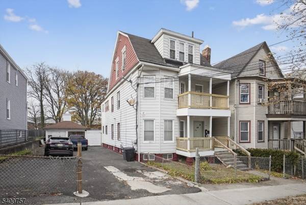 271 Mount Vernon Ave, City Of Orange Twp., NJ 07050