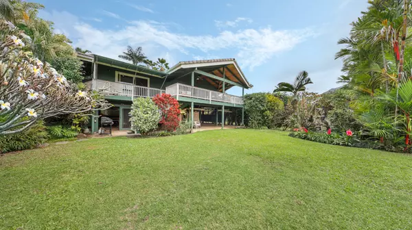 4446 AKU RD, Hanalei, HI 96714