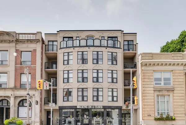 Toronto C02, ON M4W 2L9,1174 Yonge ST #203