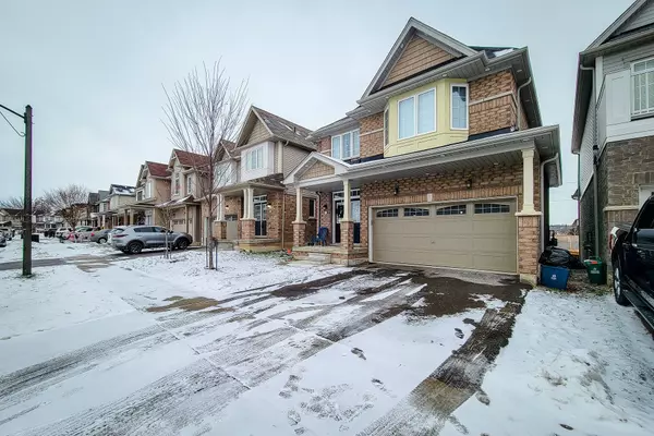 Brantford, ON N3T 0R4,131 Munro CIR