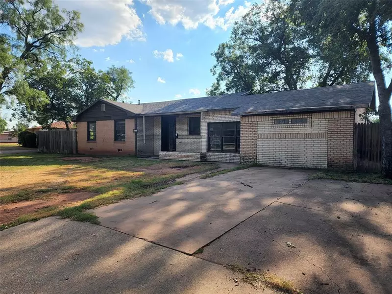 342 S Leggett Drive, Abilene, TX 79605