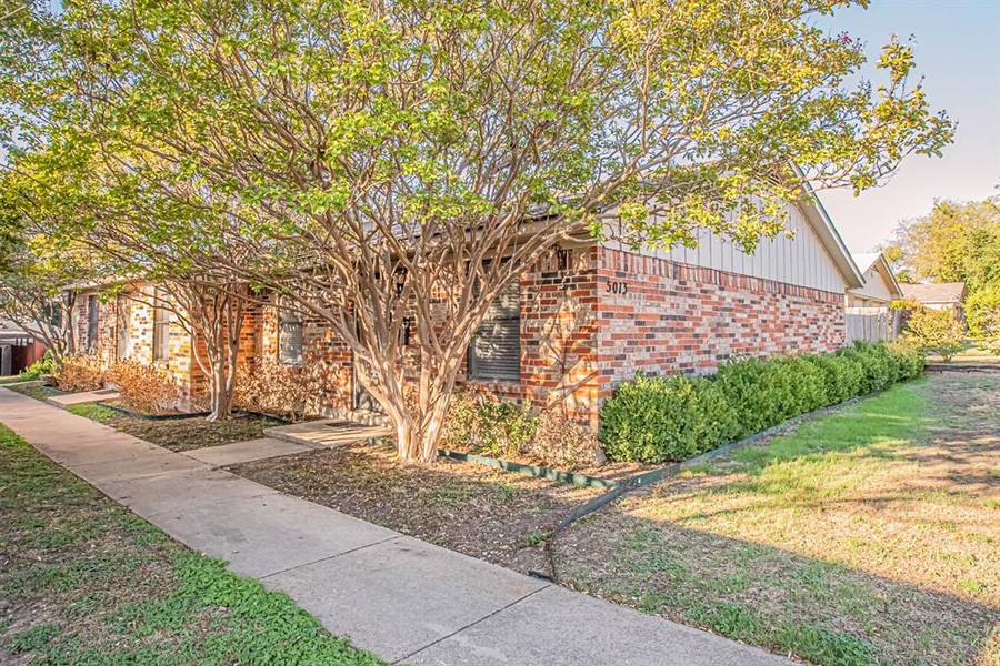 5013 Geddes Avenue #A, Fort Worth, TX 76107