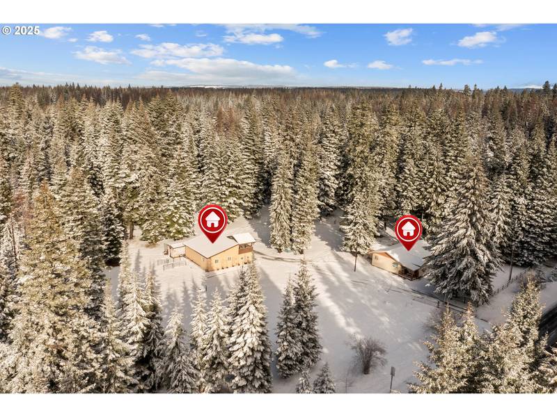 58783 HIGHWAY 204, Weston, OR 97886