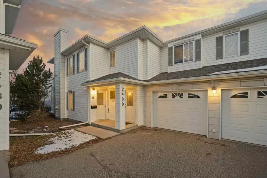 32 Daines AVE #24D, Red Deer, AB T4R 2Z5