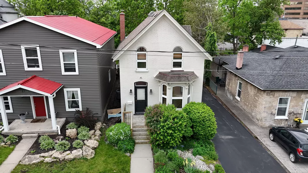 41 Park Hill RD, Cambridge, ON N1R 1P5