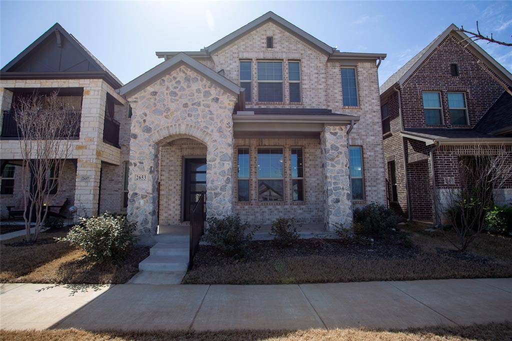 2653 Kings Canyon Mews, Corinth, TX 76210