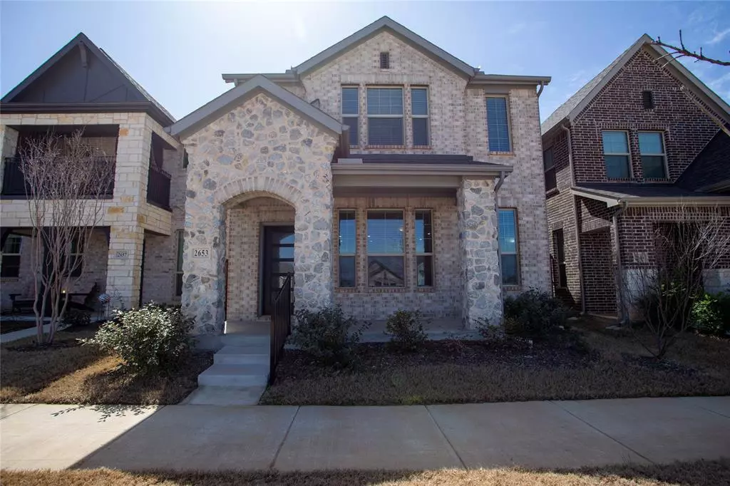 Corinth, TX 76210,2653 Kings Canyon Mews