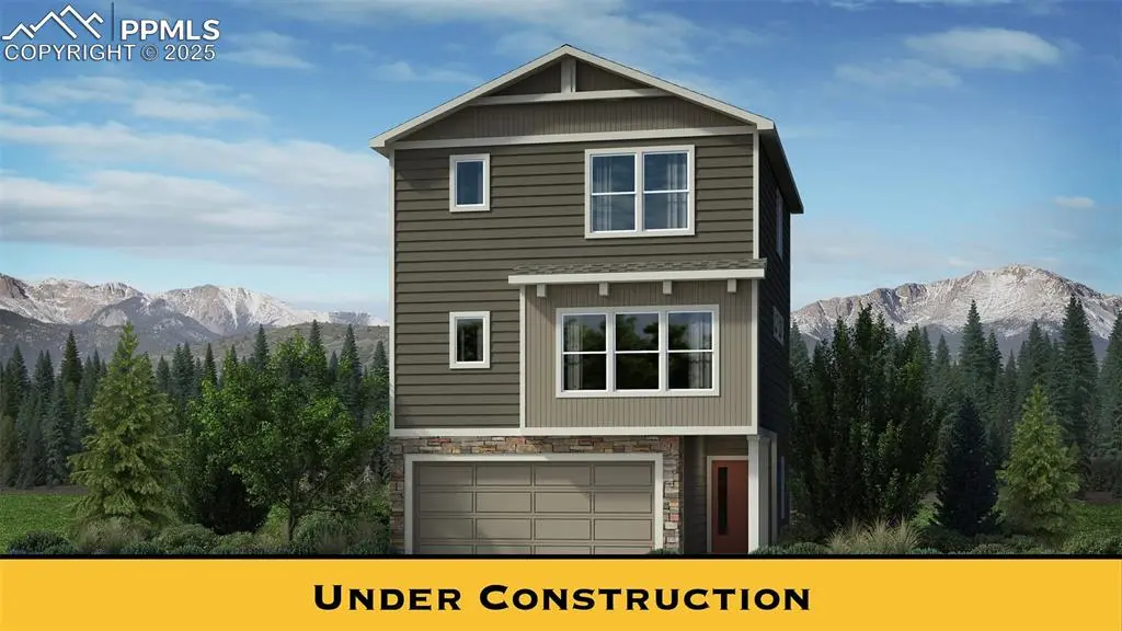 Colorado Springs, CO 80910,2184 Backpack PT