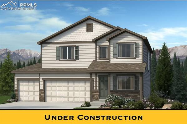 8269 Sophia LN, Falcon, CO 80831