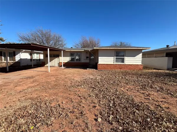 925 Buccaneer, Abilene, TX 79605