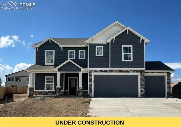 8268 Sophia LN, Falcon, CO 80831