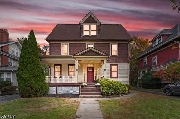 205 Garfield Pl, South Orange Village Twp., NJ 07079