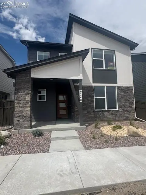 9248 Kurie Mine LN, Colorado Springs, CO 80908