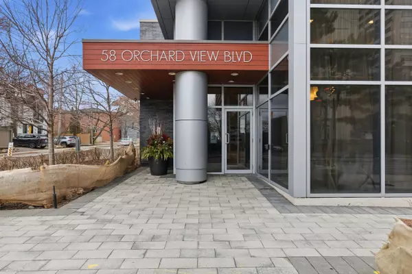 Toronto C03, ON M4R 1B9,58 Orchard View BLVD #1606