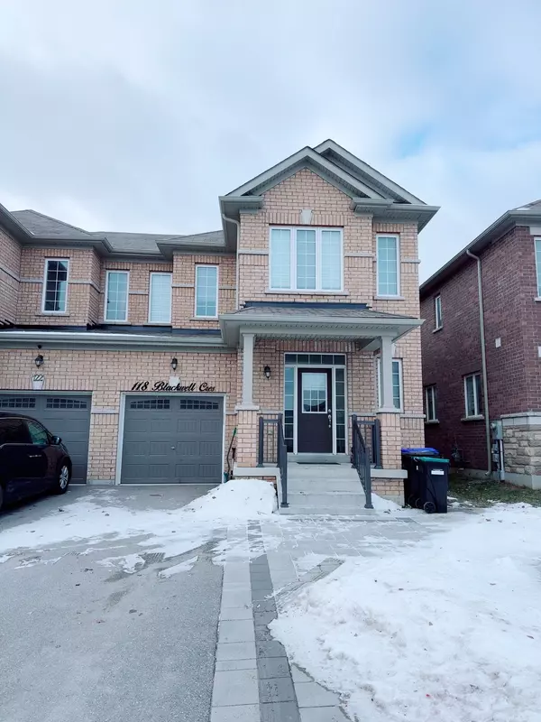 118 Blackwell CRES #Bsmt, Bradford West Gwillimbury, ON L3Z 4L4